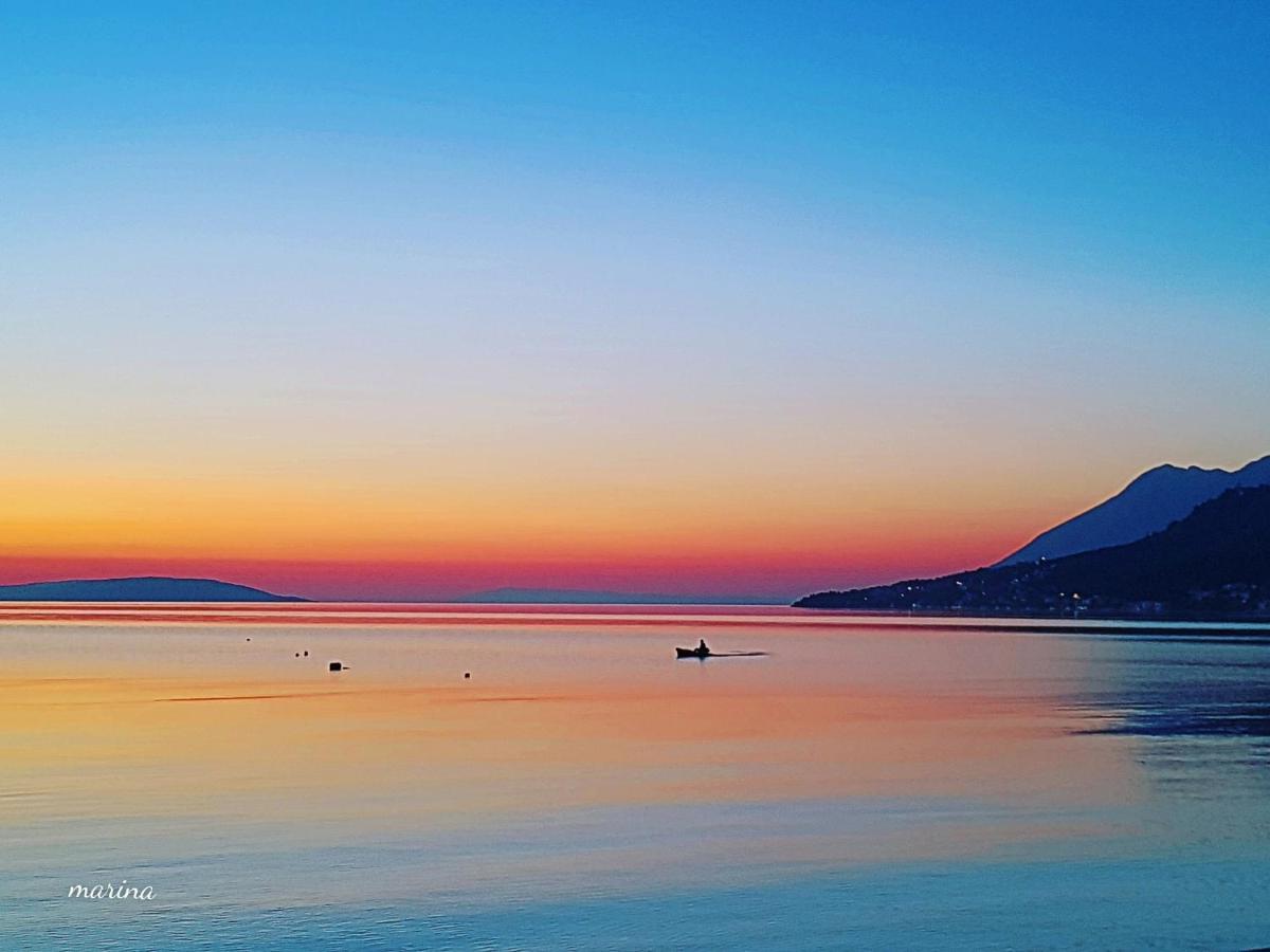 Apartmani Marina Gradac Gradac (Split-Dalmatia) Exterior foto