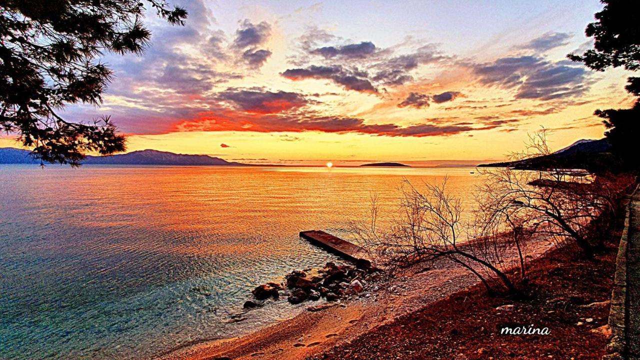 Apartmani Marina Gradac Gradac (Split-Dalmatia) Exterior foto