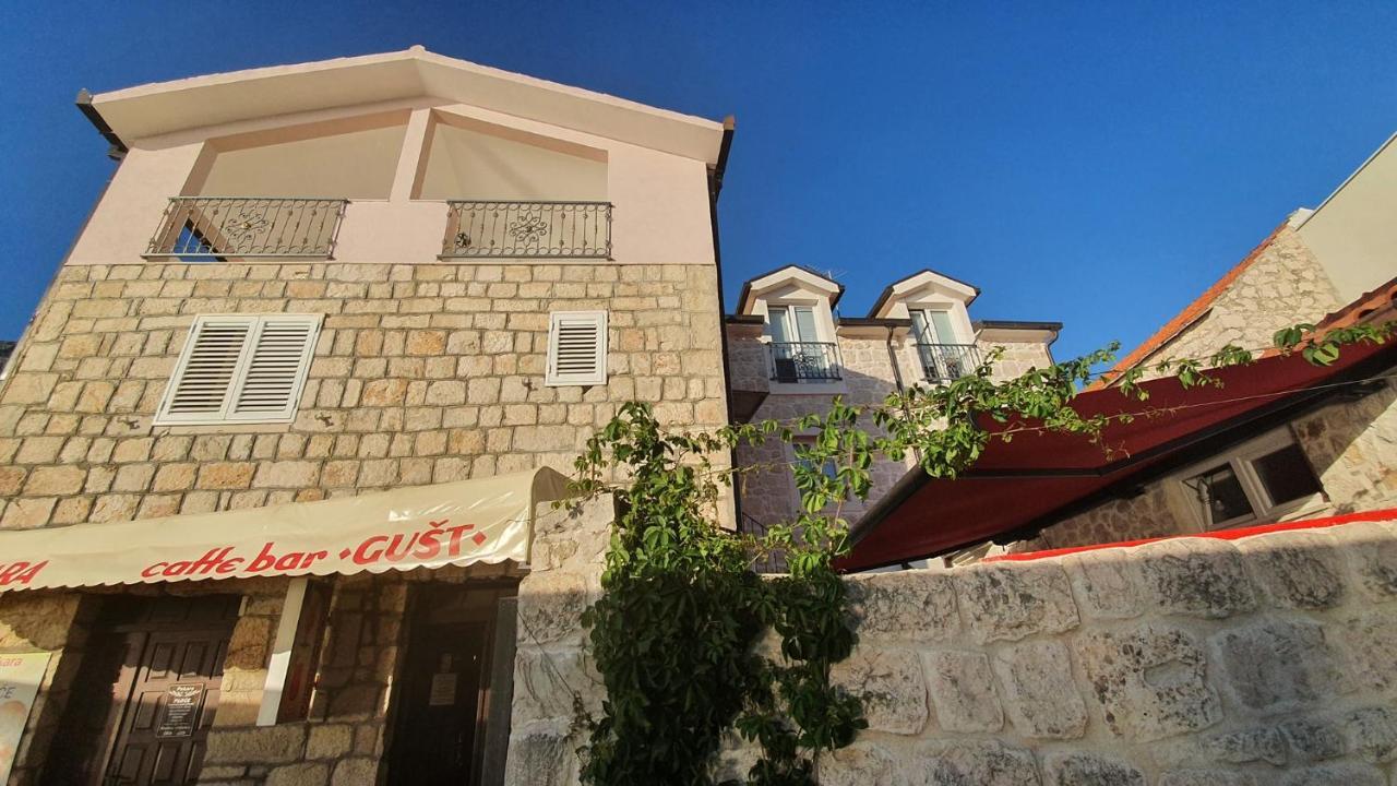 Apartmani Marina Gradac Gradac (Split-Dalmatia) Exterior foto