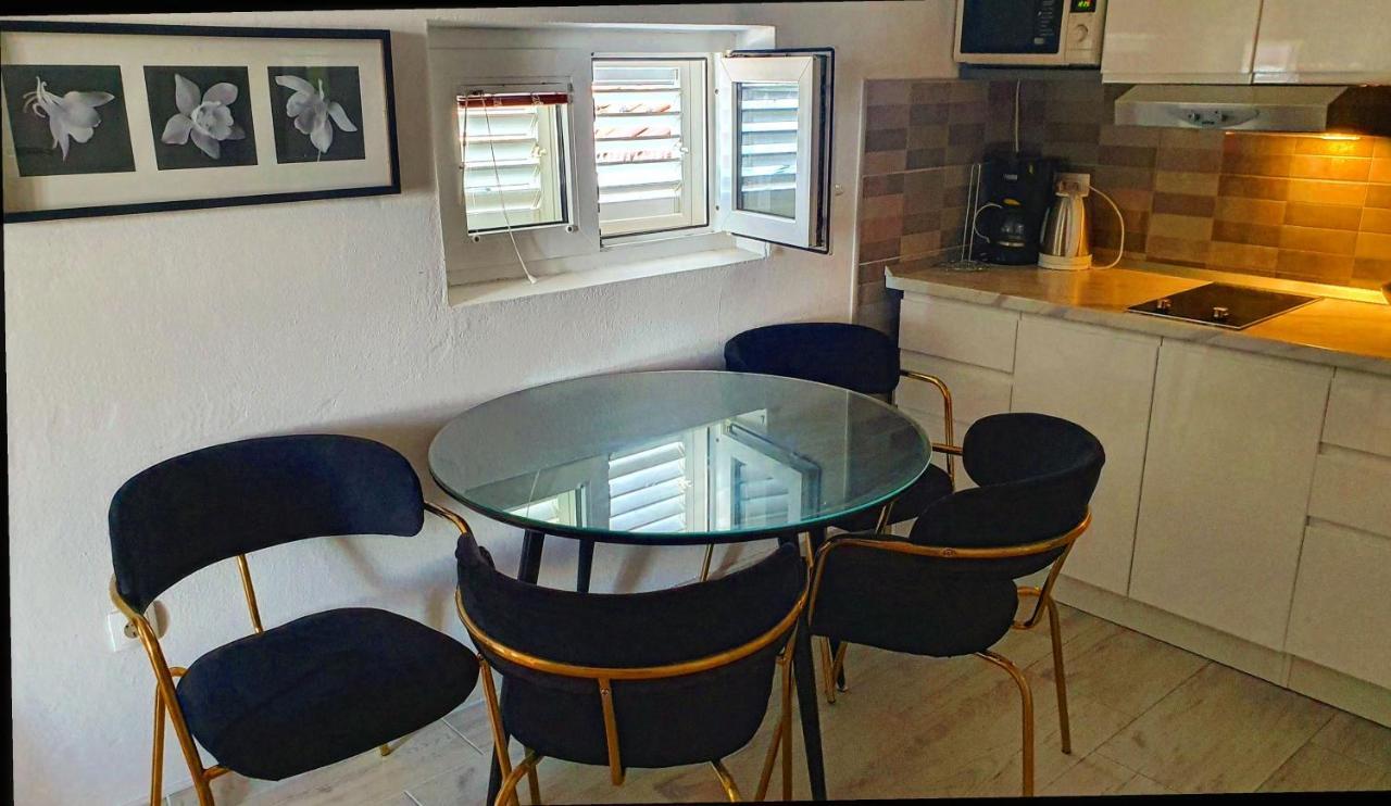 Apartmani Marina Gradac Gradac (Split-Dalmatia) Exterior foto