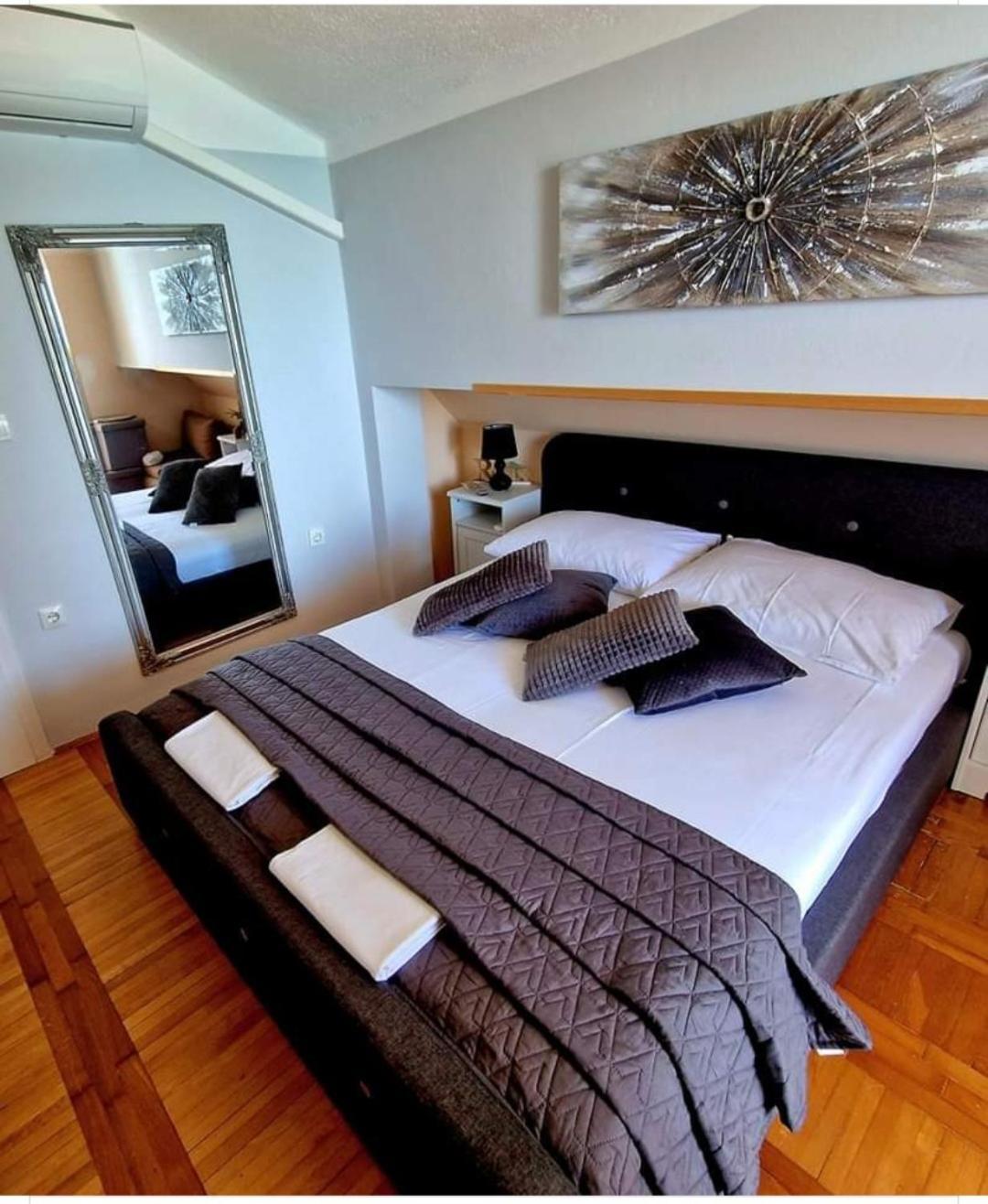 Apartmani Marina Gradac Gradac (Split-Dalmatia) Exterior foto