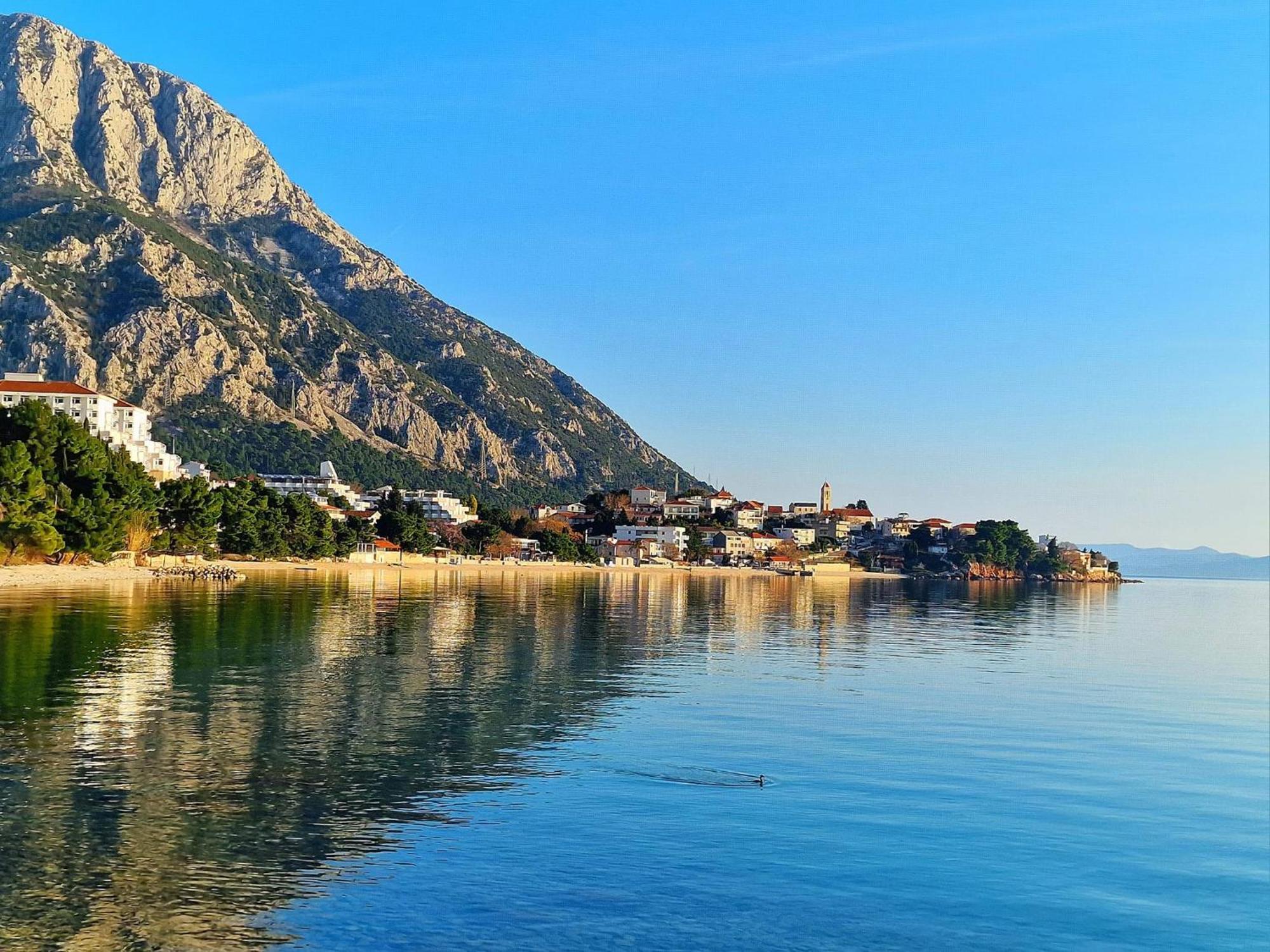 Apartmani Marina Gradac Gradac (Split-Dalmatia) Exterior foto